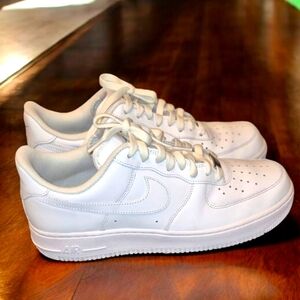Men's Nike Air Force 1 Lace up Sneakers